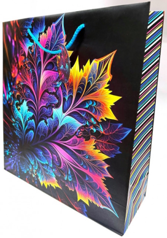 Пакет паперовий 35х37х12 см, GB-23161