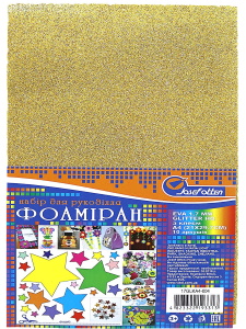 15GLKA4-004 Фоаміран EVA 1.7 ± 0.1MM 