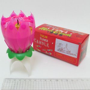 6296 Свічка для торта 