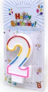 DSCN5151-2 Свічка для торта 