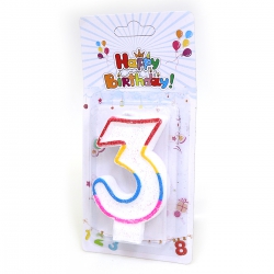 DSCN5151-3 Свічка для торта 