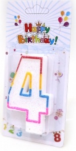 DSCN5151-4 Свічка для торта 