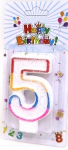 DSCN5151-5 Свічка для торта 