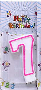 DSCN5151-7 Свічка для торта 