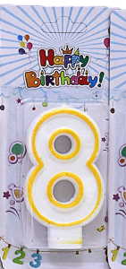 DSCN5151-8 Свеча для торта 