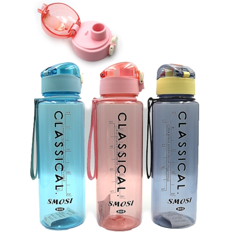 6186 Пляшка для води 