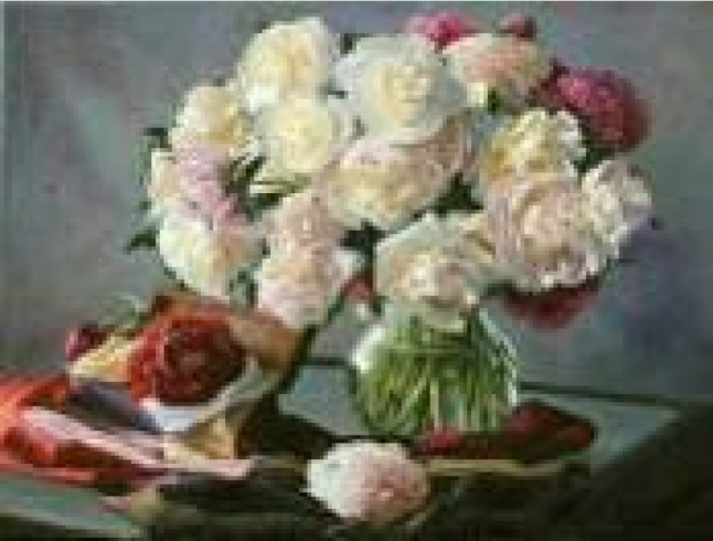 GLD60322 - GB70557 Алмазна мозаїка за номерами 30*40 