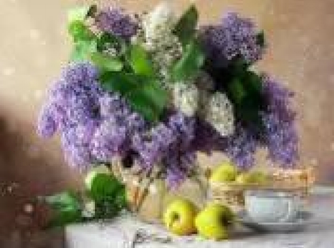 GLD60362 - GB70503 Алмазна мозаїка за номерами 30*40 