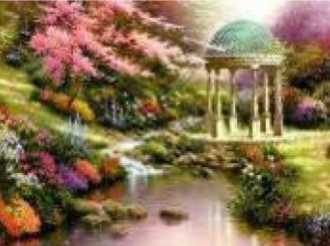 GLD60637 - GB70134 Алмазна мозаїка за номерами 30*40 