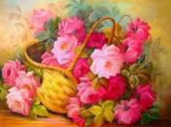 GLD60749 - GB70519 Алмазна мозаїка за номерами 30*40 