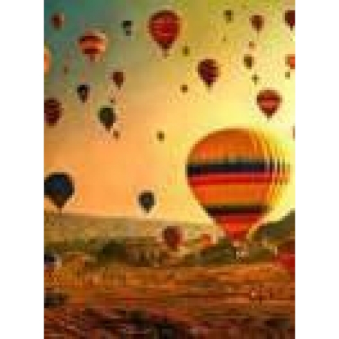 GLD60777 - GB70718 Алмазна мозаїка за номерами 30*40 