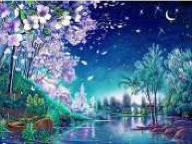 GLD60796 - GB70976 Алмазна мозаїка за номерами 30*40 