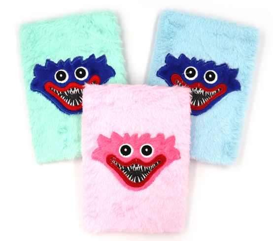 MRB2221-5 Блокнот пухнастий 