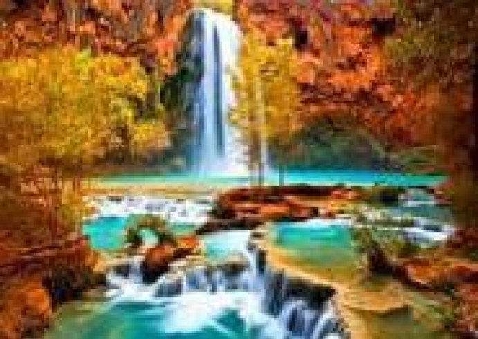 GLD60828 - GB71908 Алмазна мозаїка за номерами 30*40 