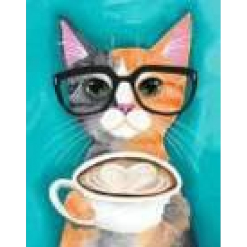 GLD60872 - GB73406 Алмазна мозаїка за номерами 30*40 