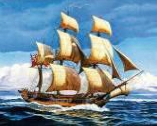 GLD62199 - GB71022 Алмазна мозаїка за номерами 30*40 