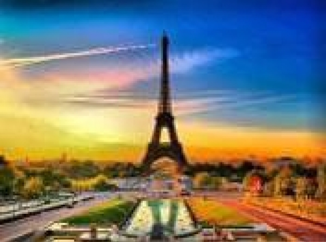 GLD62200 - GB70449 Алмазна мозаїка за номерами 30*40 