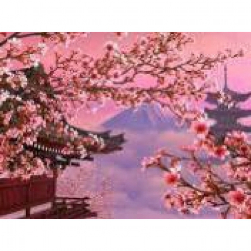 GLD60606 - GB70039 Алмазна мозаїка за номерами 30*40 