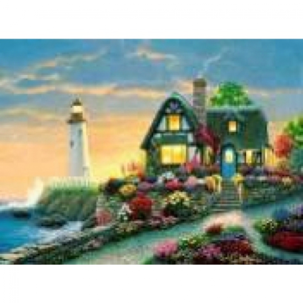 GLD60711 - GB70360 Алмазна мозаїка за номерами 30*40 