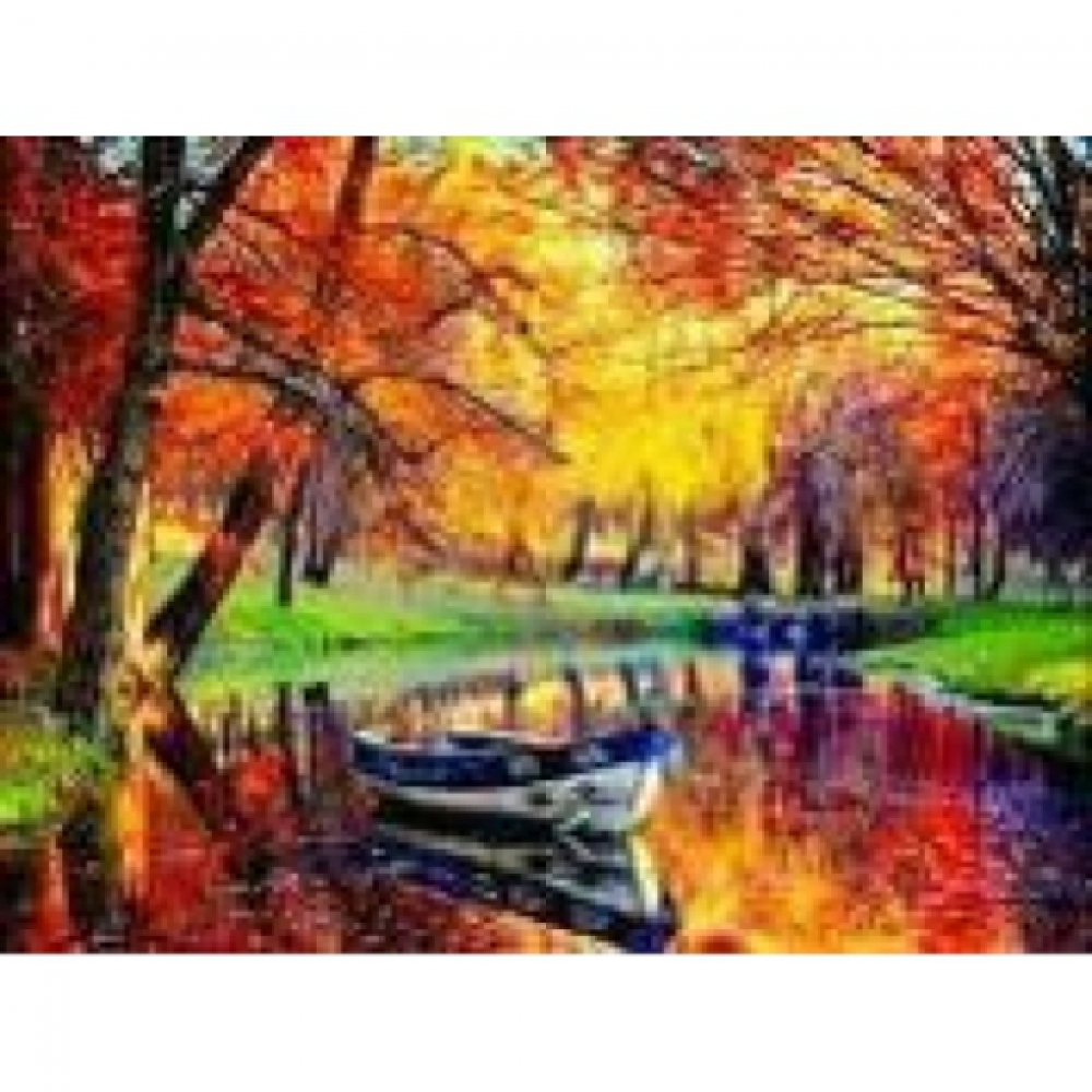 GLD60758 - GB70592 Алмазна мозаїка за номерами 30*40 