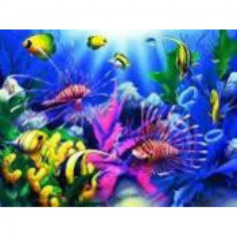 GLD60763 - GB70648 Алмазна мозаїка за номерами 30*40 