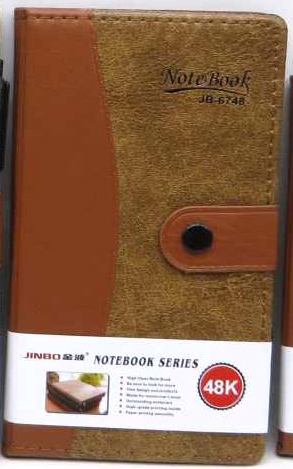 Блокнот 76арк.ш/з на кноп.з ручк.