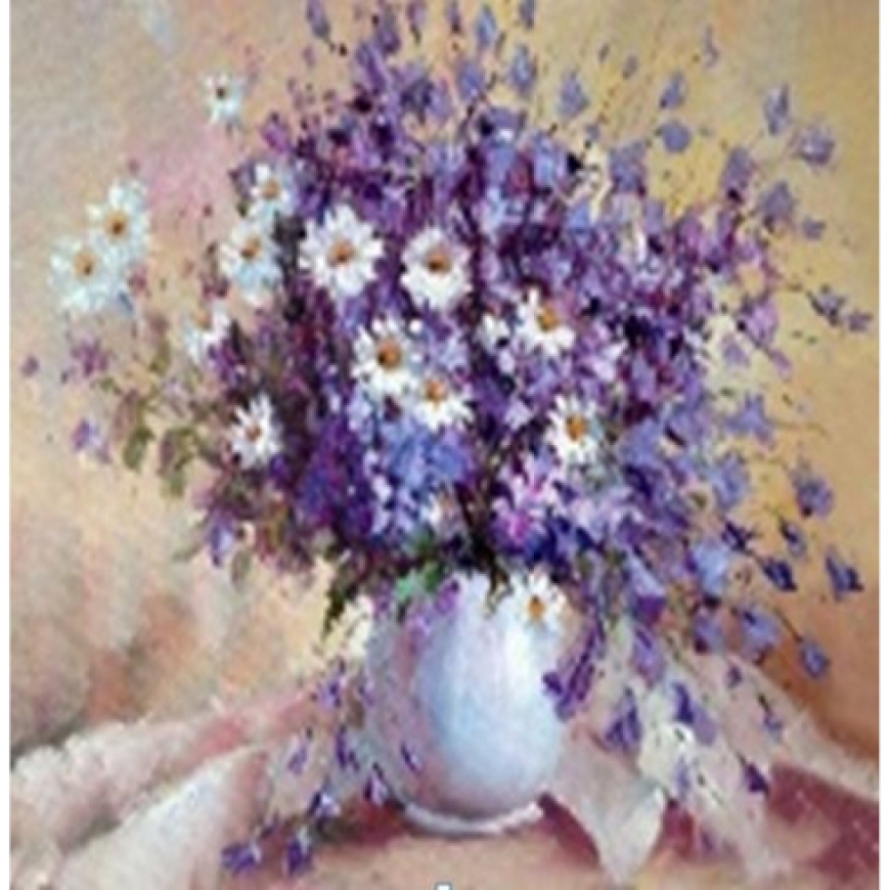 GLD60804 - GLE71037_B Алмазна мозаїка за номерами 40*50 