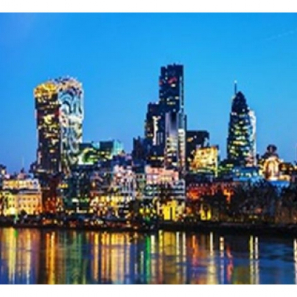 GLE70819_B Алмазна мозаїка за номерами 40*50 