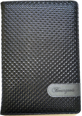 # Блокнот 70г , N9215,Кожзам,А5, 80аркушів, клітинка