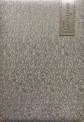 (.)Блокнот 70г, N9103, Кожзам, А5, 80аркушів, крапка