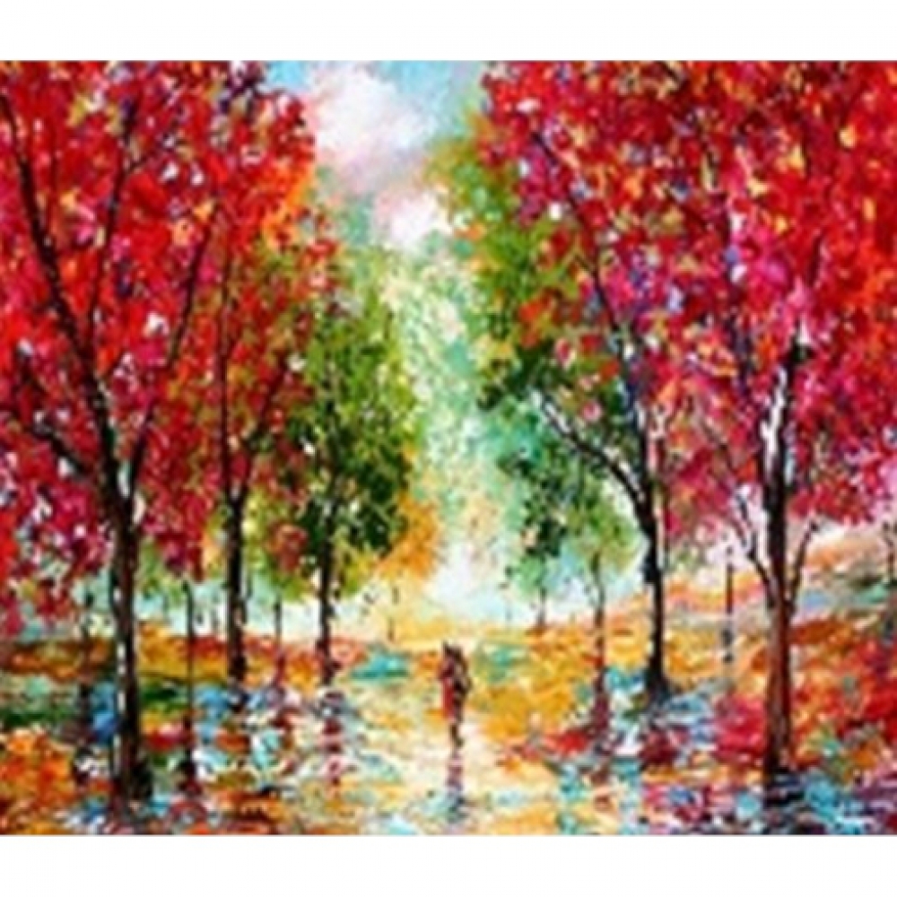 GLE70935_B Алмазна мозаїка за номерами 40*50 