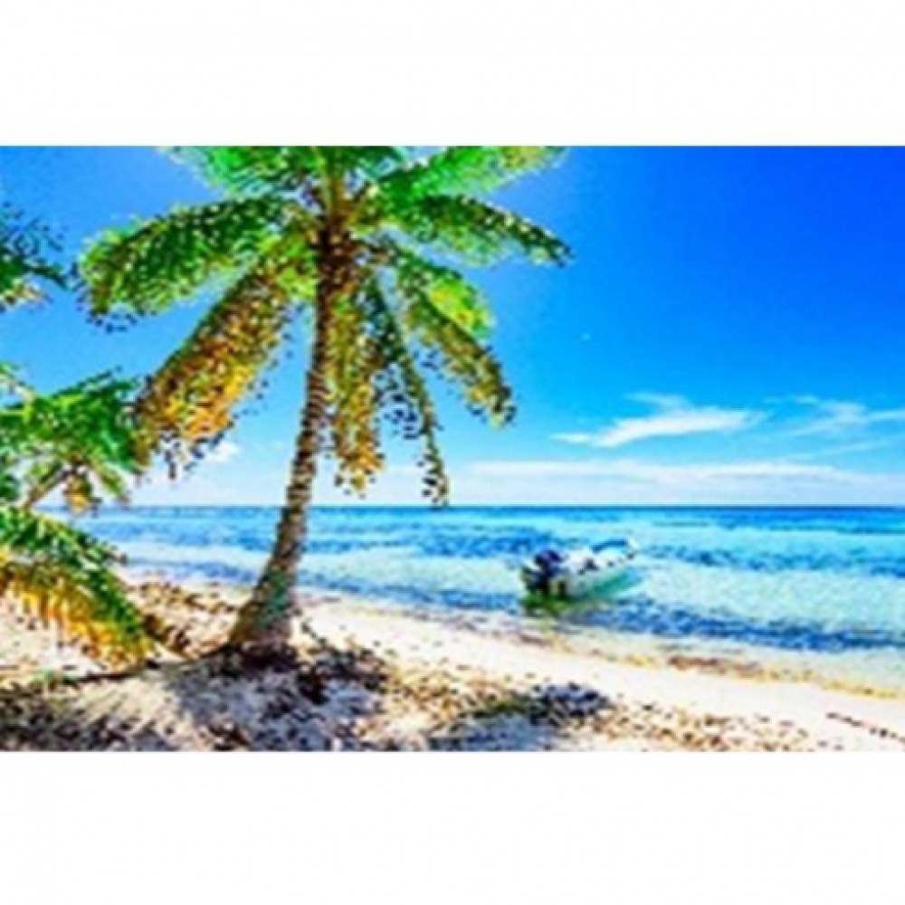 GLE70943_B Алмазна мозаїка за номерами 40*50 