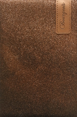 (.)Блокнот 70г, N9107, Кожзам, А5, 80аркушів, крапка