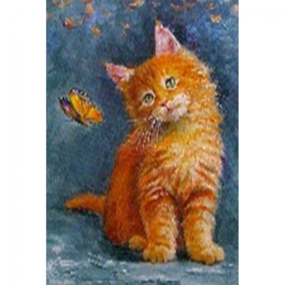 GLE71185_B Алмазна мозаїка за номерами 40*50 