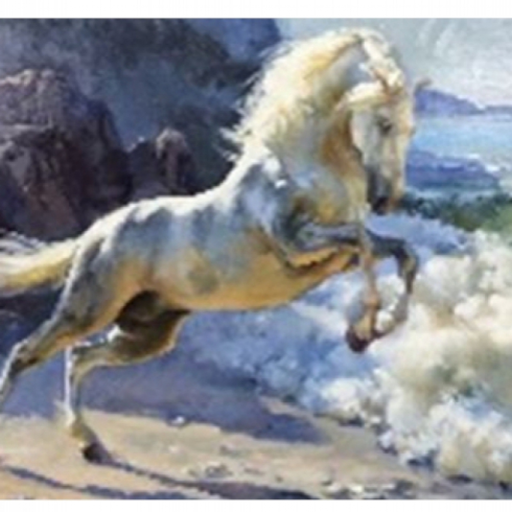 GLE71188_B Алмазна мозаїка за номерами 40*50 