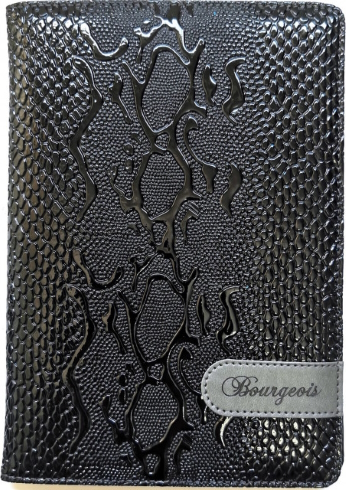 # Блокнот 70г , N9214,Кожзам,А5, 80аркушів, клітинка