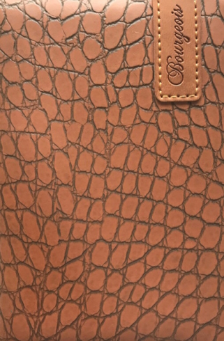 (.)Блокнот 70г, N9158, Кожзам, А6, 80аркушів, крапка