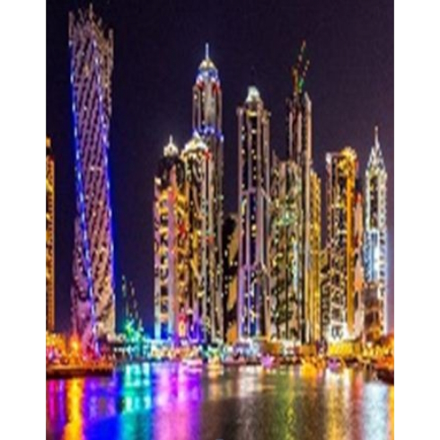 GLE71396_B Алмазна мозаїка за номерами 40*50 