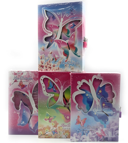 DSCN2350 Блокн. в кор.з замочком 