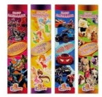 Набір закладок 8шт у коробках, Рюкзачок УП-168