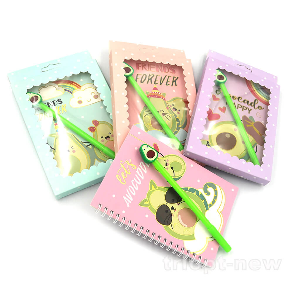 36942-AB Блокнот в короб. 