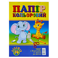 Папір  А4  14 арк.