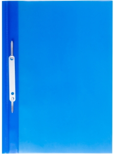 Папка-швидкозшивач А4 Economix Simple без перфорації, фактура 