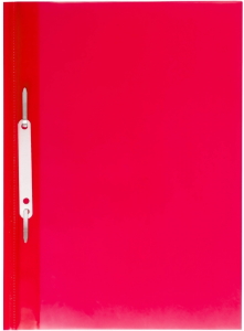 Папка-швидкозшивач А4 Economix Simple без перфорації, фактура 