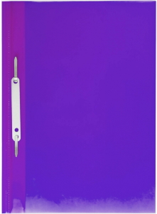 Папка-швидкозшивач А4 Economix Simple без перфорації, фактура 