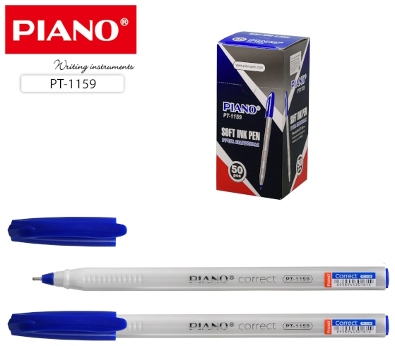 PT-1159 Ручка масляна 