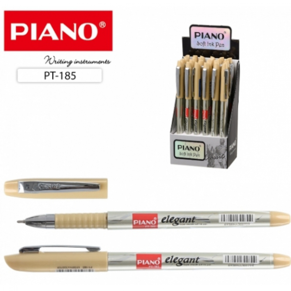 PT-185 Ручка масляна 