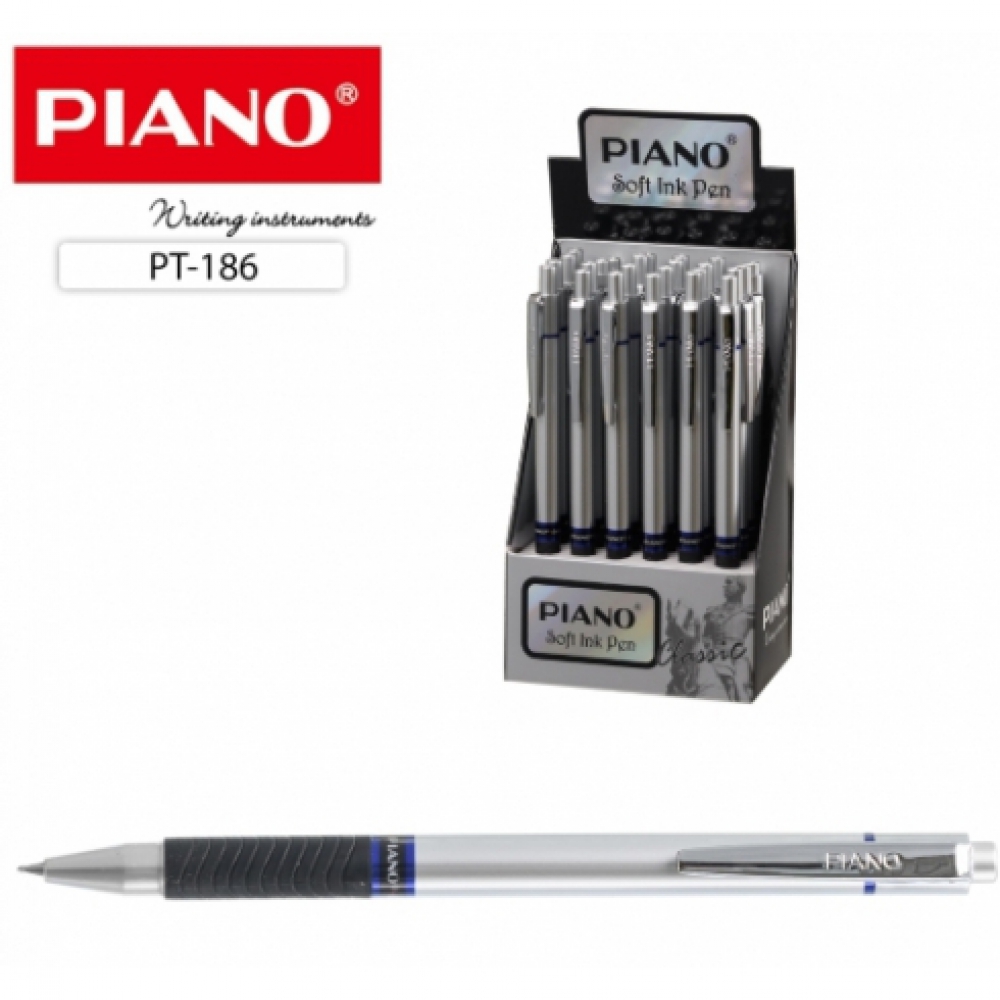 PT-186 Ручка масляна автомат.