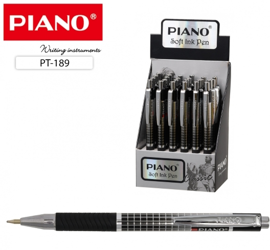 PT-189 Ручка масляна автомат 