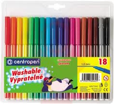 Флом. Centropen (18 кол.)